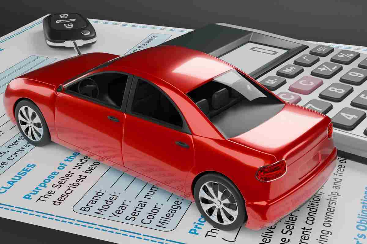 Diminuisce il bollo auto