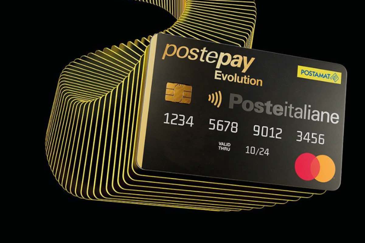 PostePay Evolution